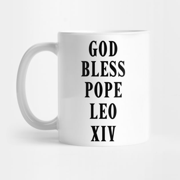 Pope-Leo by Creatifly Graphic Tees